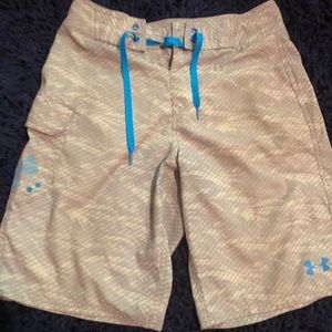 Men’s Under Armour Swim Board Shorts